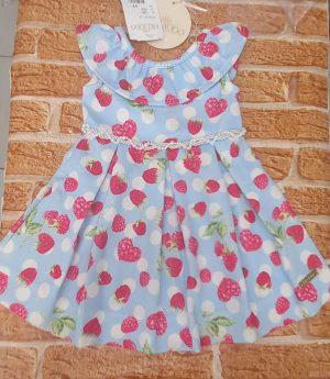 Vestido e Romper da Kikixodô