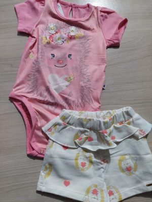 Conjunto Feminino Verão