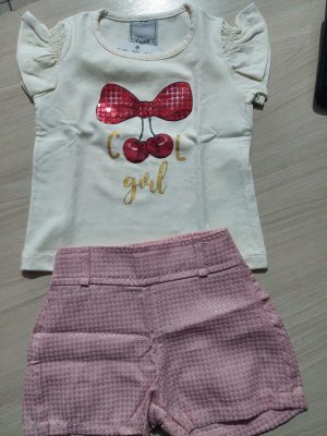 Conjunto Bebê 2