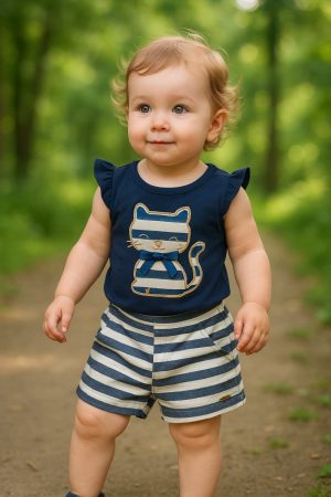 Conjunto Verão Feminino