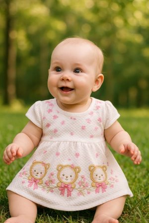 Vestido Luxinho