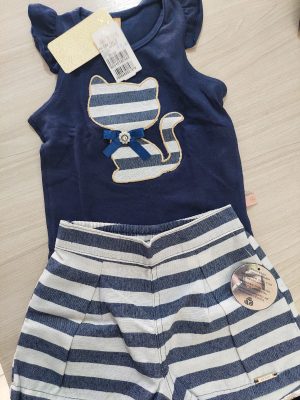 Conjunto Verão Feminino