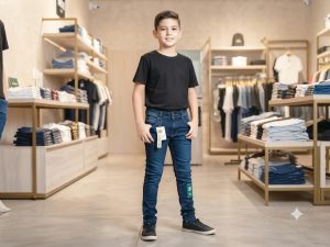 Calça Jeans Masculina