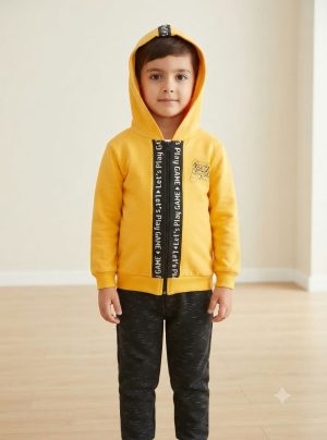 Conjunto Masculino Ziper