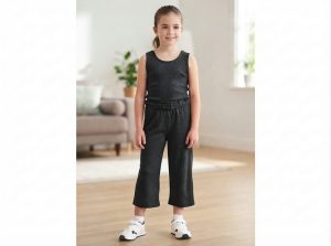 Conjunto Feminino Calça Capri
