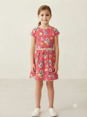 Vestido Frutinha