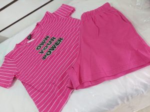 Conjunto Feminino Verão