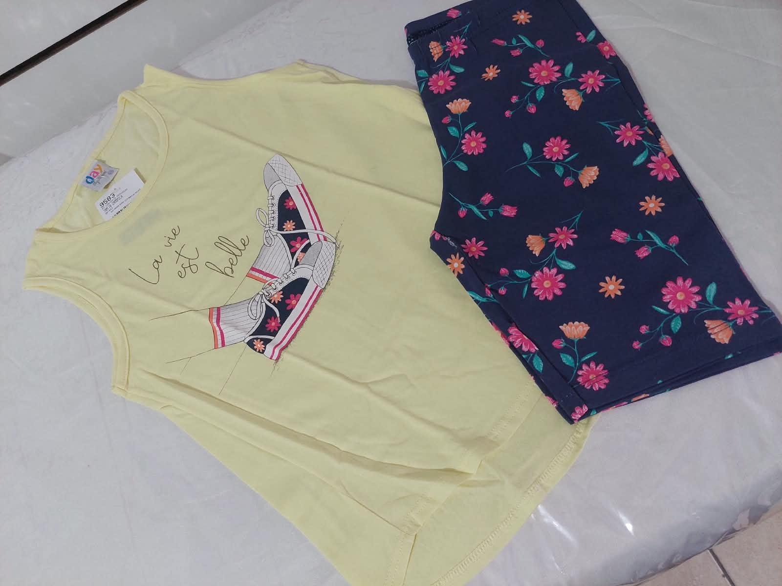 Conjunto Feminino