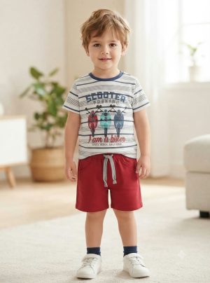 Conjunto Masculino