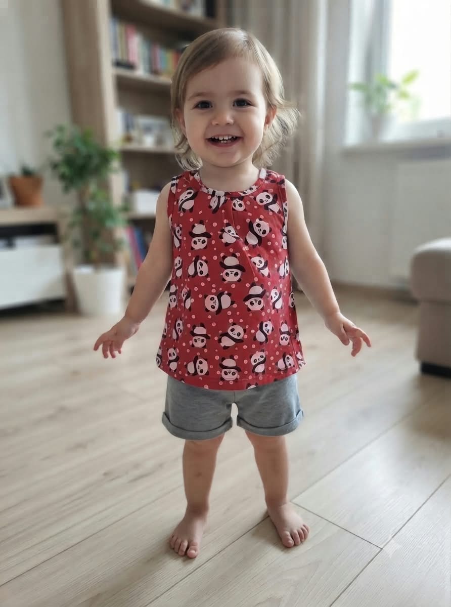 Conjunto Feminino de Verão
