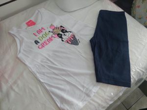 Conjunto Feminino Verão 2