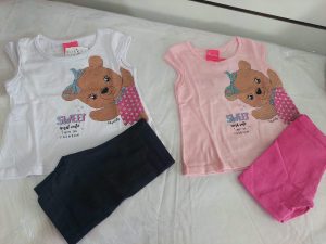 Conjunto Bebê