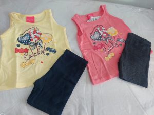 Conjunto Bebê Verão