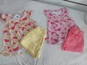 Conjunto Feminino