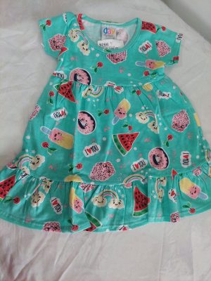 Vestidos Bebê
