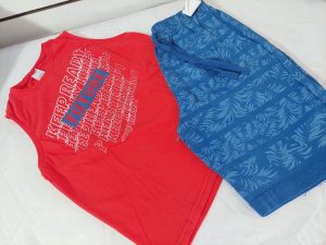 Conjunto Masculino