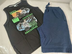 Conjunto Masculino