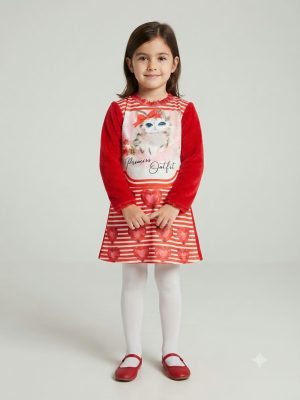 Vestido Inverno