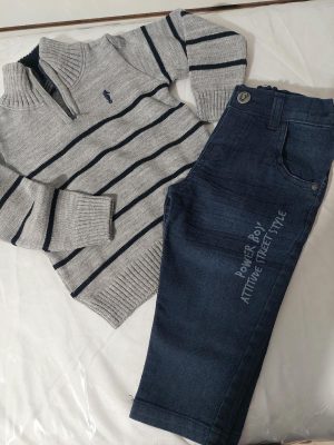Conjunto Masculino 1