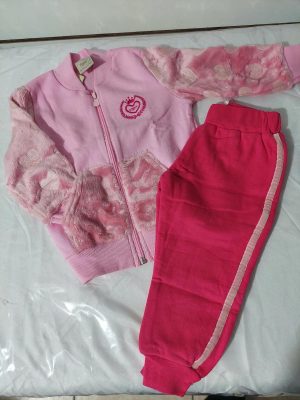 Conjunto Inverno Feminino Angerô