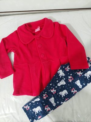 Conjunto Feminino Inverno Kamulus