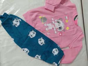 Conjunto Feminino Inverno Kamulus