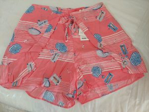 Shorts Feminino