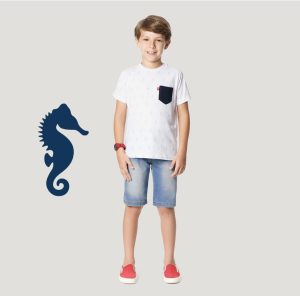 Camiseta Masculinas
