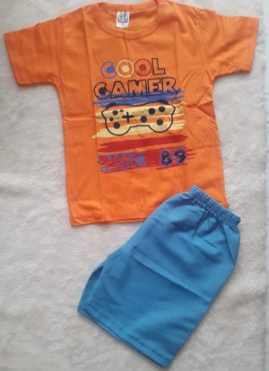 Conjunto Yellow Masculino