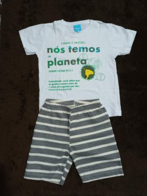 Conjunto Masculino Kamylus