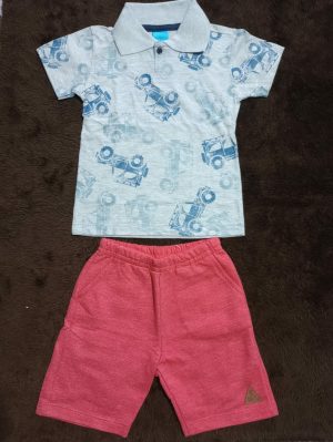 Conjunto Masculino Kamylus