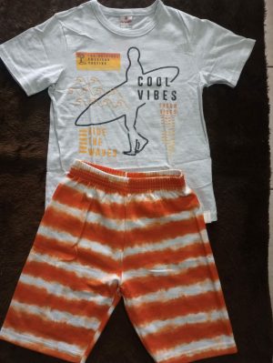 Conjunto Masculino Brandili