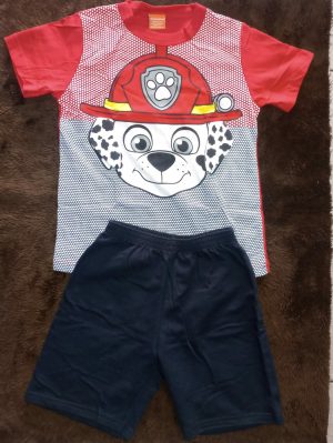 Conjunto Patrulha Canina