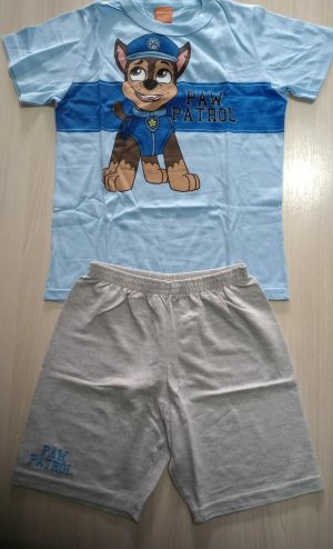 Conjunto Patrulha Canina