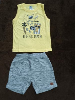 Conjunto Ding Masculino