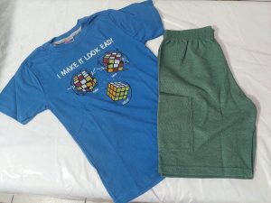 Conjunto Masculino +1