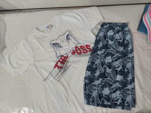 Conjunto Masculino Day