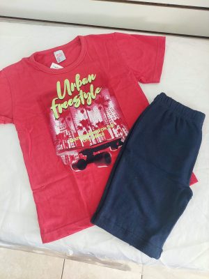 Conjunto Verão Masculino+1