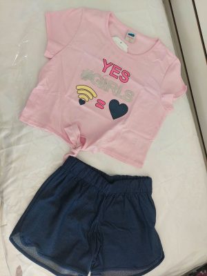 Conjuntos Femininos Verão