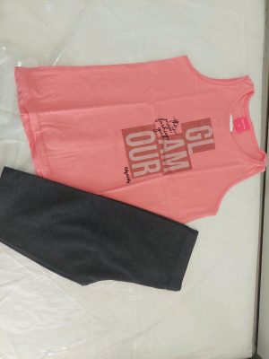 Conjunto Verão Feminino Kely Kety
