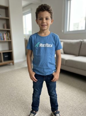 Camiseta Masculina Rei Rex